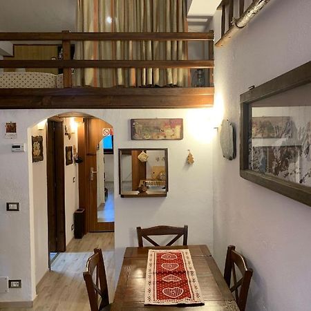 Le Petit Refuge Cervinia Apartment เบรยล์-แชร์วิเนีย ภายนอก รูปภาพ