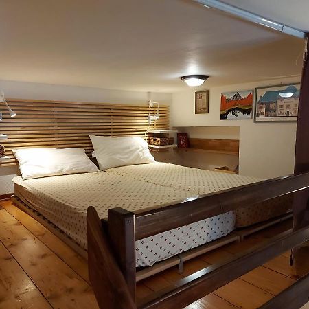 Le Petit Refuge Cervinia Apartment เบรยล์-แชร์วิเนีย ภายนอก รูปภาพ