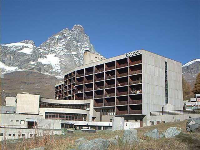 Le Petit Refuge Cervinia Apartment เบรยล์-แชร์วิเนีย ภายนอก รูปภาพ