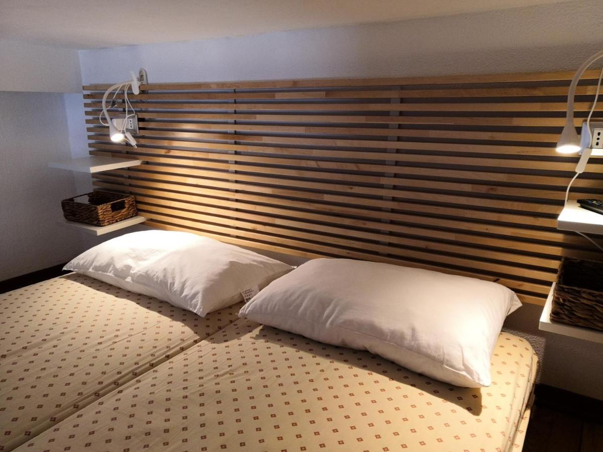 Le Petit Refuge Cervinia Apartment เบรยล์-แชร์วิเนีย ภายนอก รูปภาพ