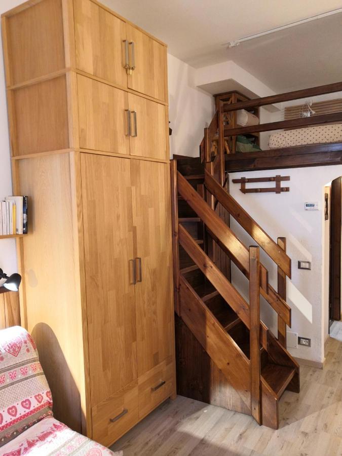 Le Petit Refuge Cervinia Apartment เบรยล์-แชร์วิเนีย ภายนอก รูปภาพ