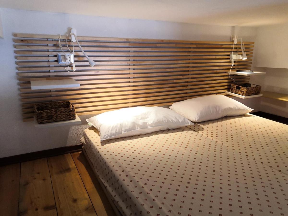 Le Petit Refuge Cervinia Apartment เบรยล์-แชร์วิเนีย ภายนอก รูปภาพ
